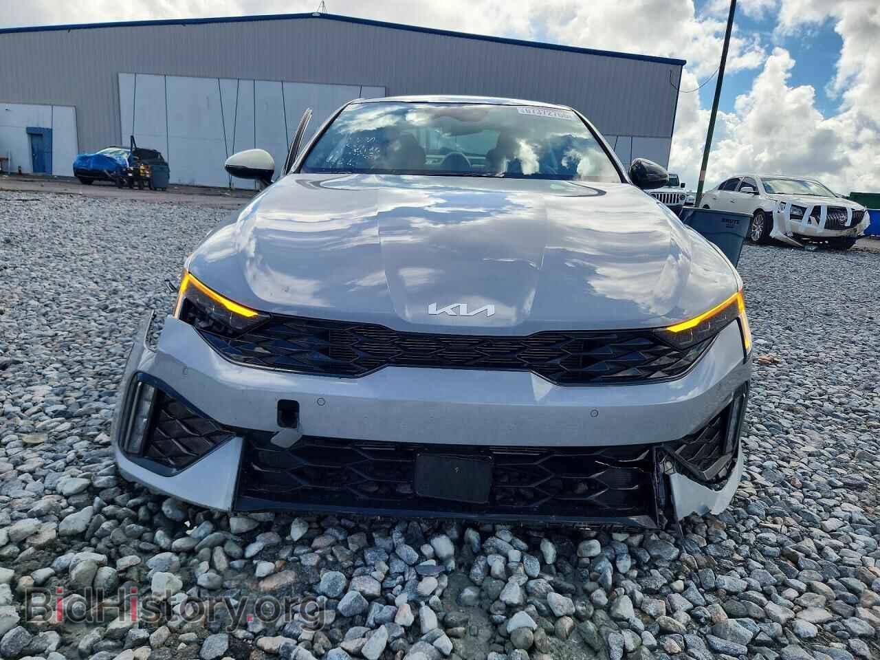 2025 KIA K5 - VIN: KNAG64J76S5370128 - Photo 5