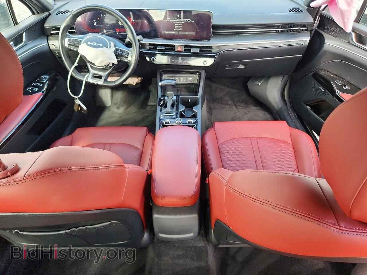 2025 KIA K5 - VIN: KNAG64J76S5370128 - Photo 8