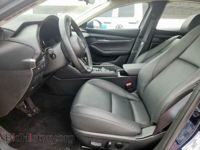2025 Mazda 3 (VIN 3MZBPACM0SM456845) — фото 7 из 13