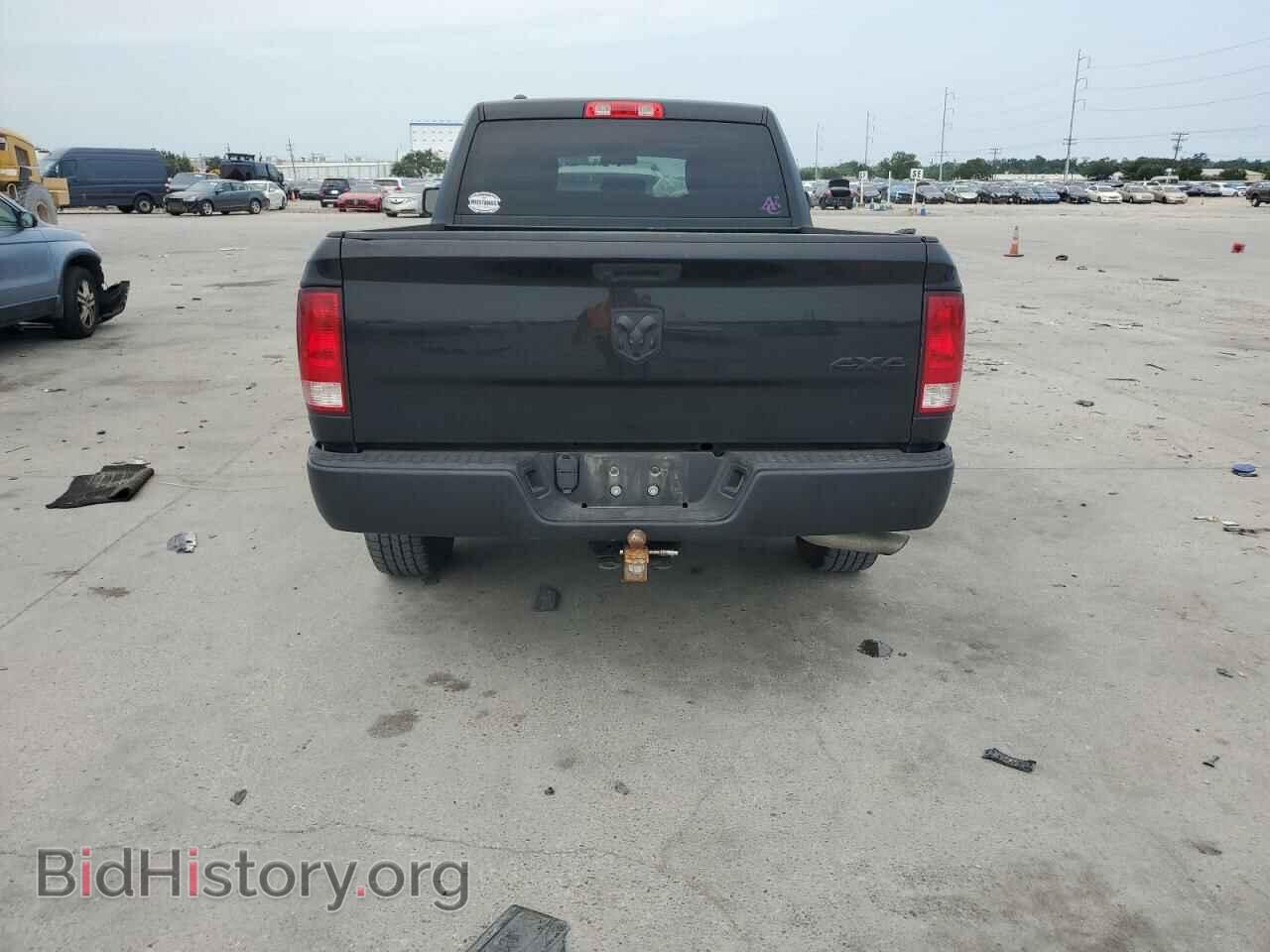 2022 RAM 1500 - VIN: 1C6RR7FG6NS156427 - Фото 6