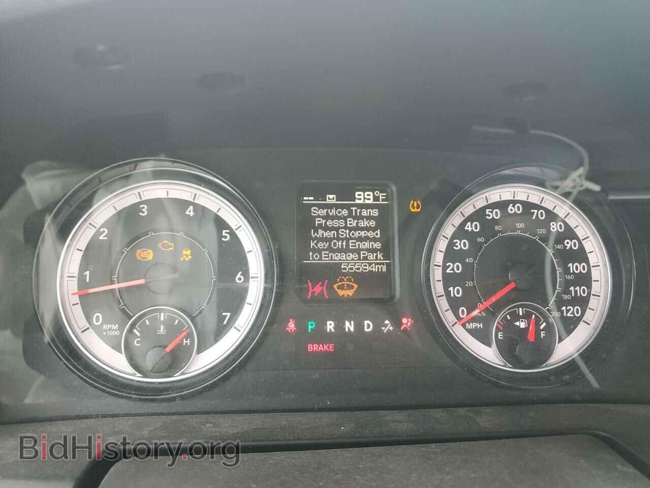 2022 RAM 1500 - VIN: 1C6RR7FG6NS156427 - Фото 9