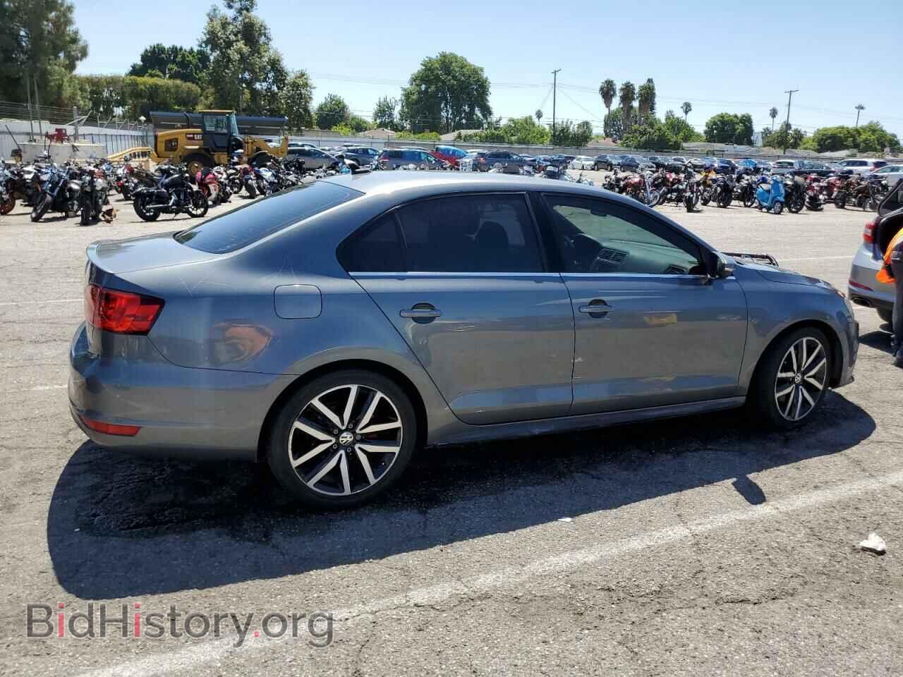 2012 VOLKSWAGEN JETTA - VIN: 3VW4A7AJ7CM034451 - Фото 3