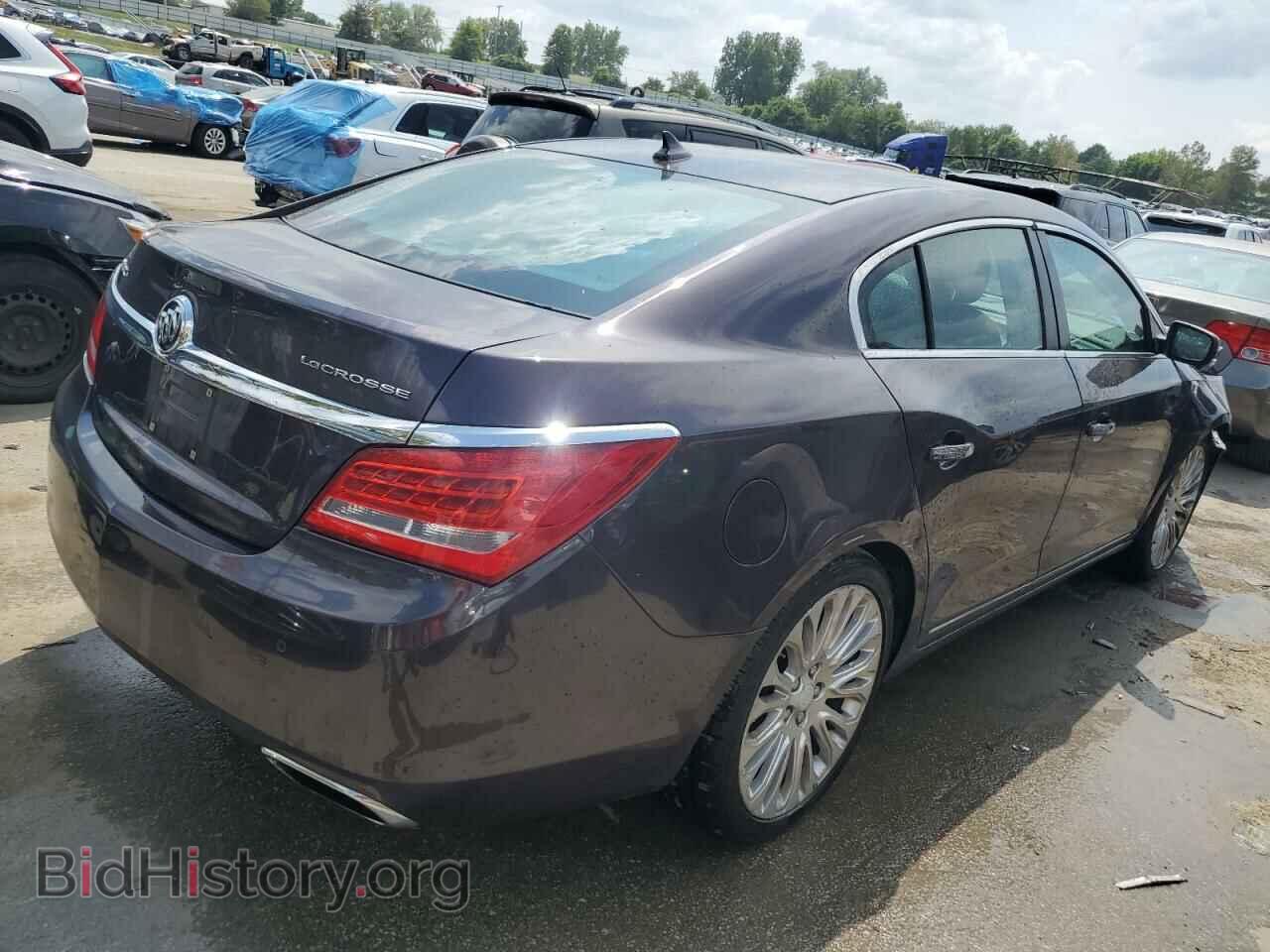 2014 BUICK LACROSSE - VIN: 1G4GF5G33EF281155 - Фото 3