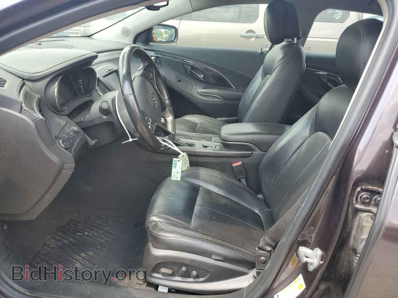 2014 BUICK LACROSSE - VIN: 1G4GF5G33EF281155 - Фото 7