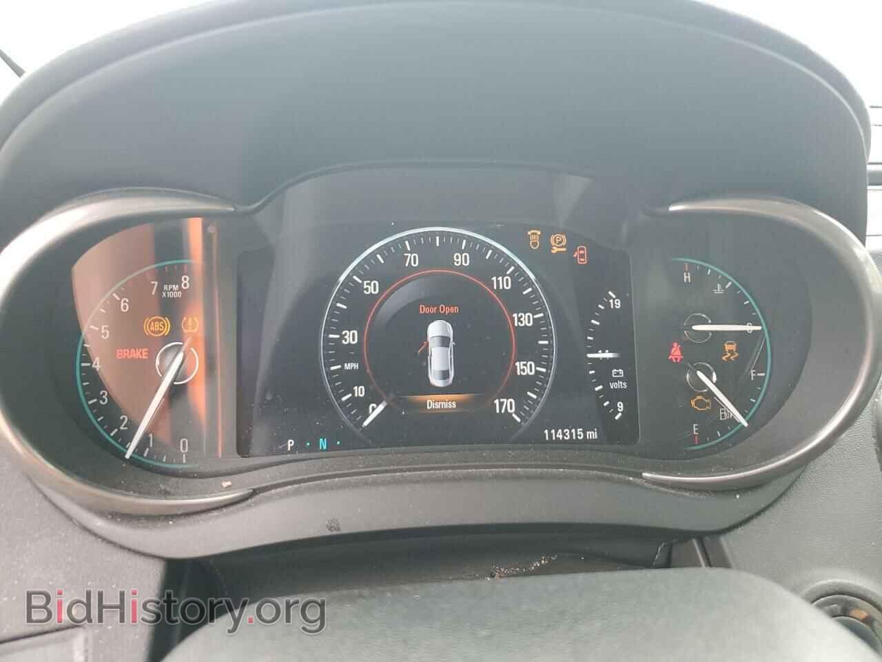 2014 BUICK LACROSSE - VIN: 1G4GF5G33EF281155 - Фото 9
