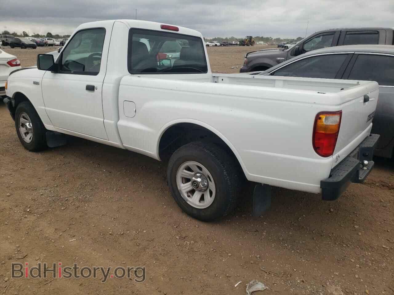 2007 MAZDA B2300 - VIN: 4F4YR12D67PM01608 - Фото 2