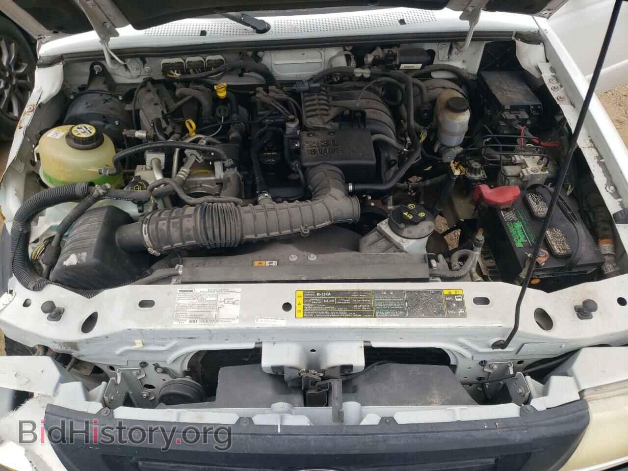 2007 MAZDA B2300 - VIN: 4F4YR12D67PM01608 - Фото 11
