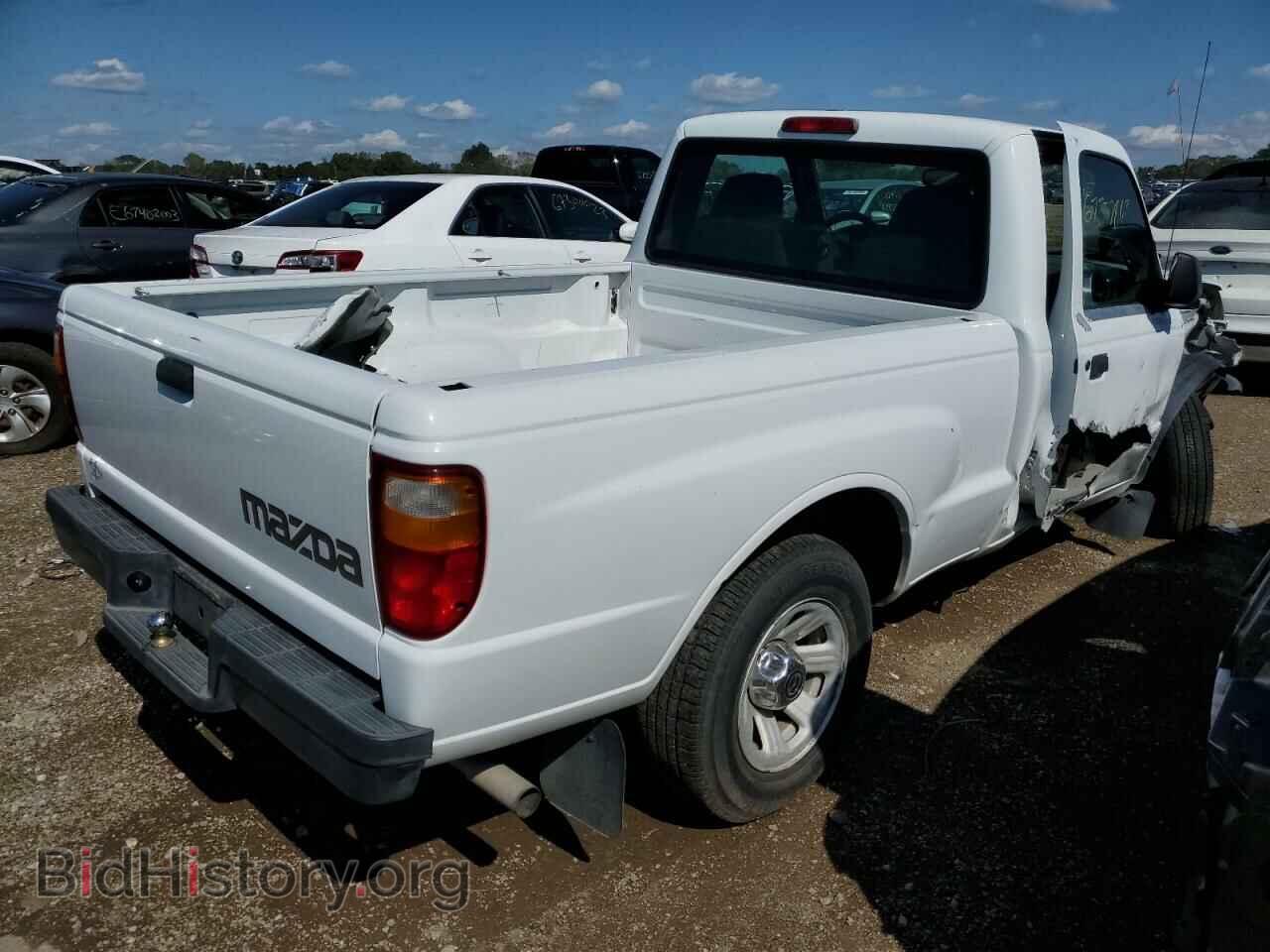 2007 MAZDA B2300 - VIN: 4F4YR12D67PM01608 - Фото 3
