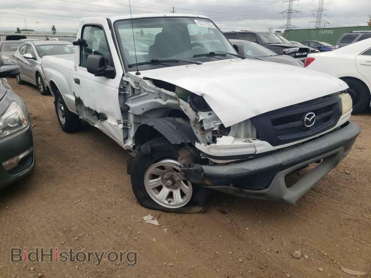 2007 MAZDA B2300 - VIN: 4F4YR12D67PM01608 - Фото 4