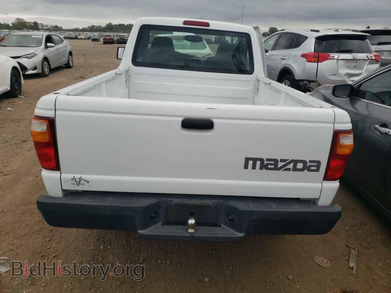 2007 MAZDA B2300 - VIN: 4F4YR12D67PM01608 - Фото 6