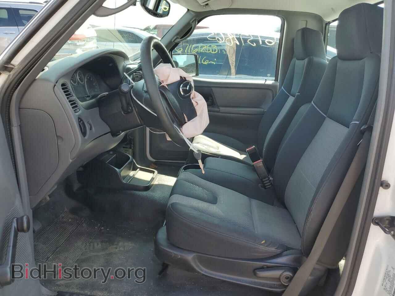 2007 MAZDA B2300 - VIN: 4F4YR12D67PM01608 - Фото 7