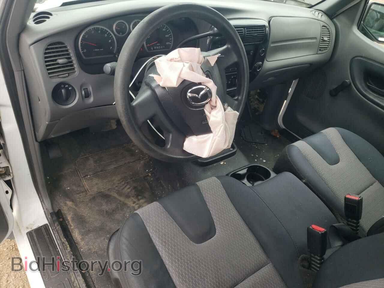 2007 MAZDA B2300 - VIN: 4F4YR12D67PM01608 - Фото 8