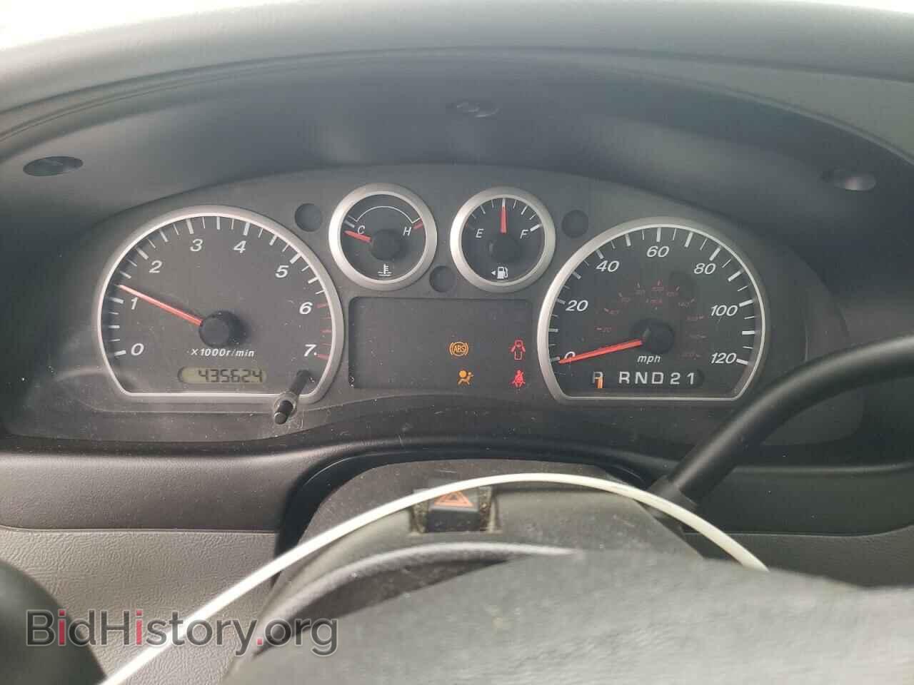 2007 MAZDA B2300 - VIN: 4F4YR12D67PM01608 - Фото 9