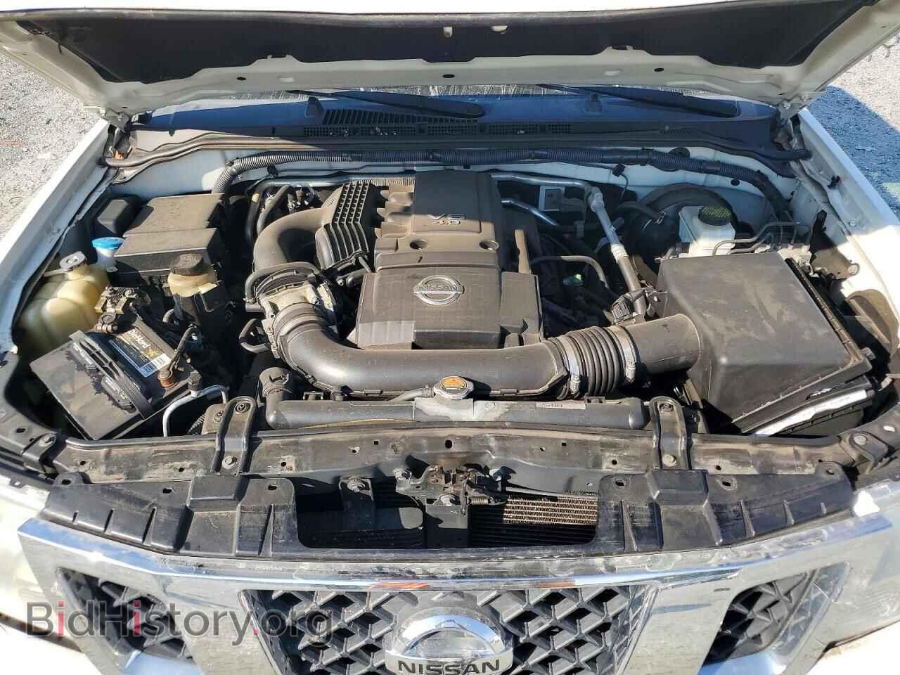 2012 NISSAN FRONTIER - VIN: 1N6AD0EV4CC468374 - Photo 11