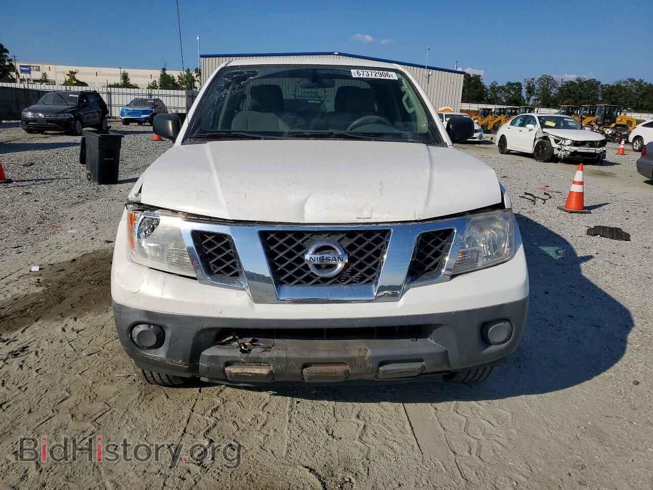 2012 NISSAN FRONTIER - VIN: 1N6AD0EV4CC468374 - Photo 5
