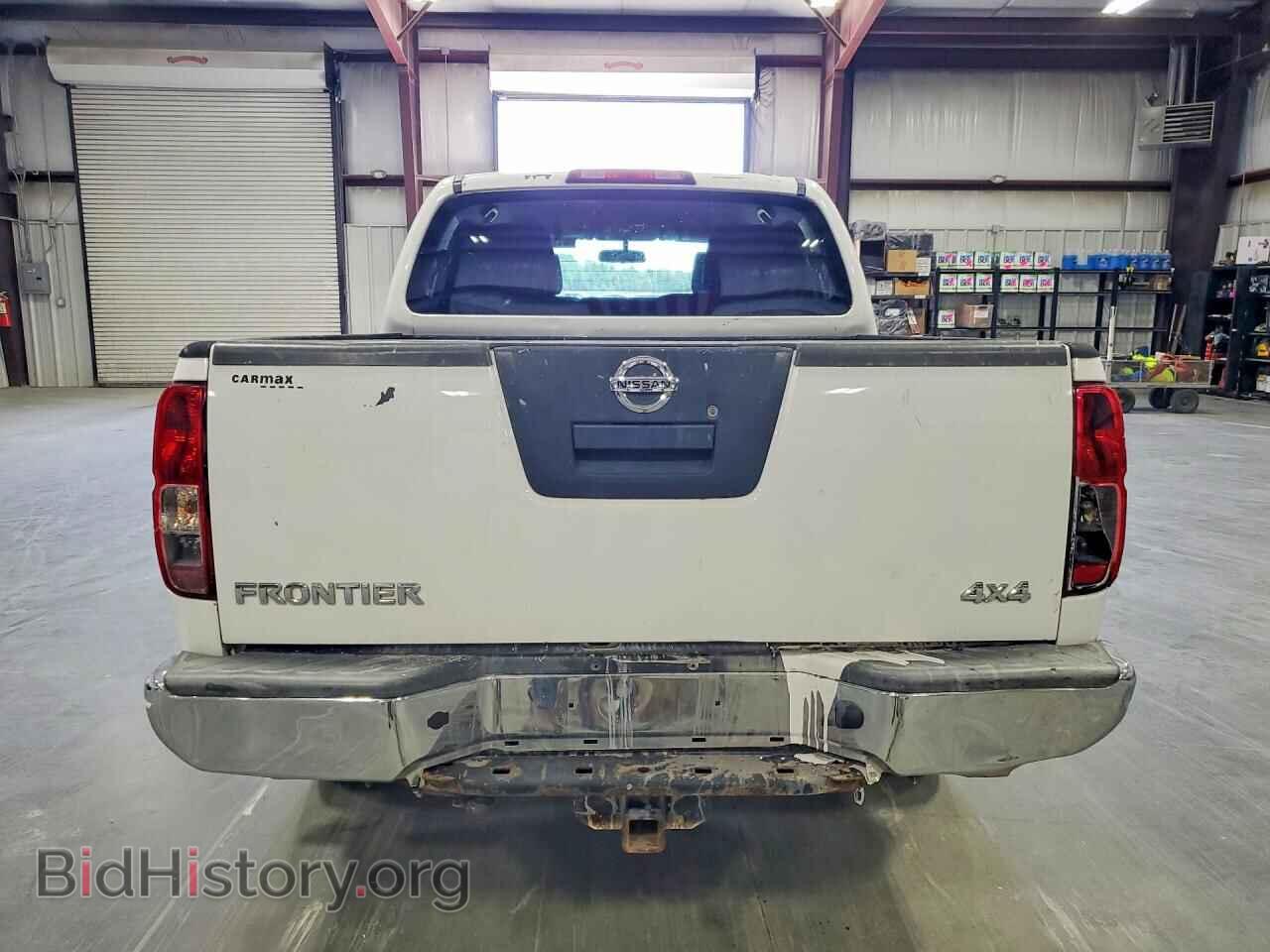 2012 NISSAN FRONTIER - VIN: 1N6AD0EV4CC468374 - Photo 6