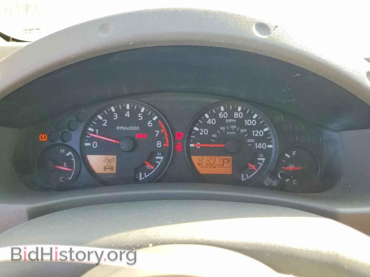2012 NISSAN FRONTIER - VIN: 1N6AD0EV4CC468374 - Photo 9
