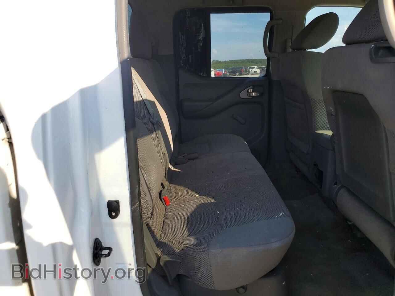 2012 NISSAN FRONTIER - VIN: 1N6AD0EV4CC468374 - Photo 10