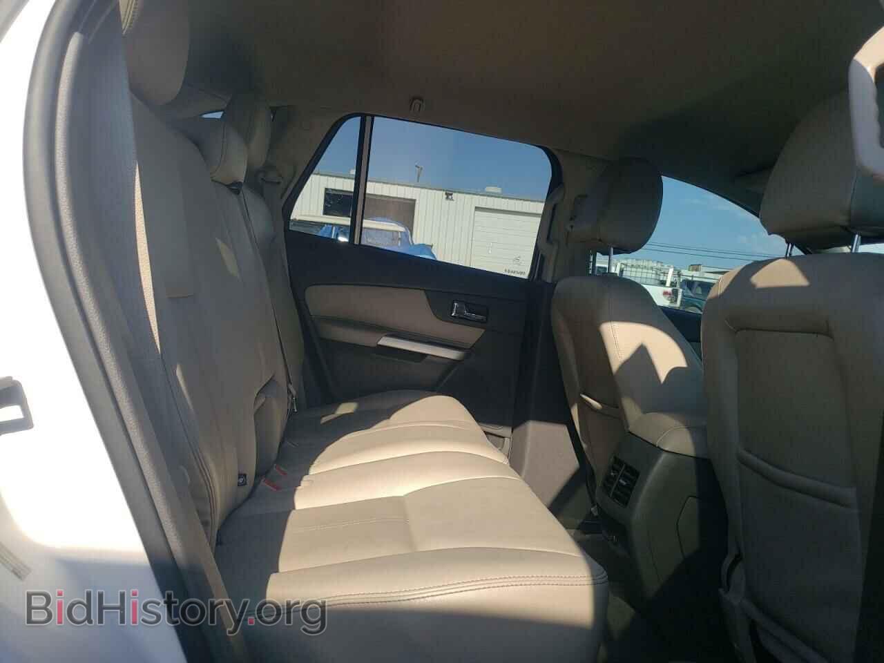 2014 FORD EDGE - VIN: 2FMDK3JC0EBA10020 - Фото 11