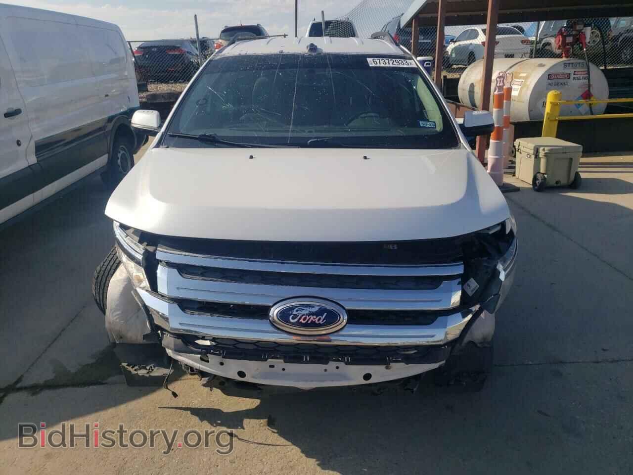 2014 FORD EDGE - VIN: 2FMDK3JC0EBA10020 - Фото 5