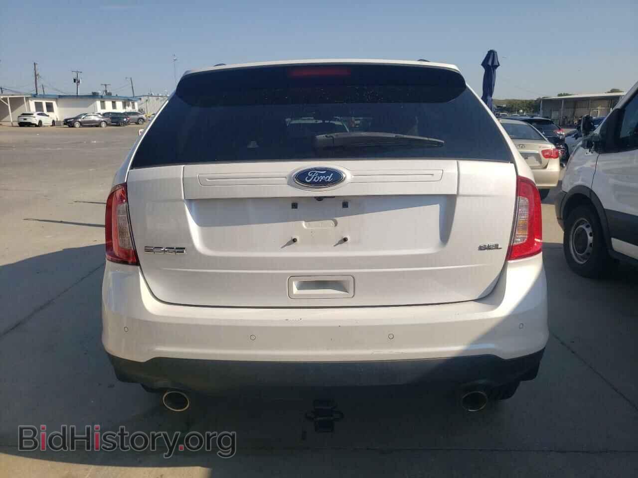 2014 FORD EDGE - VIN: 2FMDK3JC0EBA10020 - Фото 6