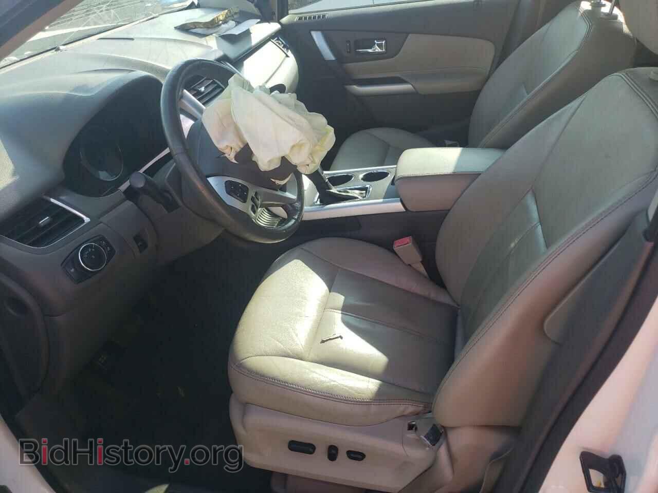 2014 FORD EDGE - VIN: 2FMDK3JC0EBA10020 - Фото 7