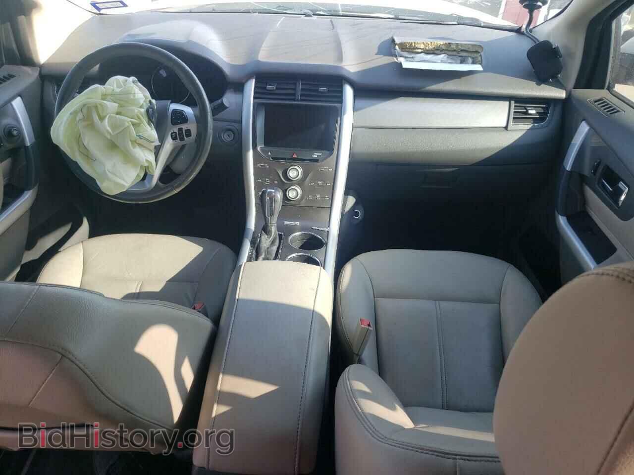 2014 FORD EDGE - VIN: 2FMDK3JC0EBA10020 - Фото 8