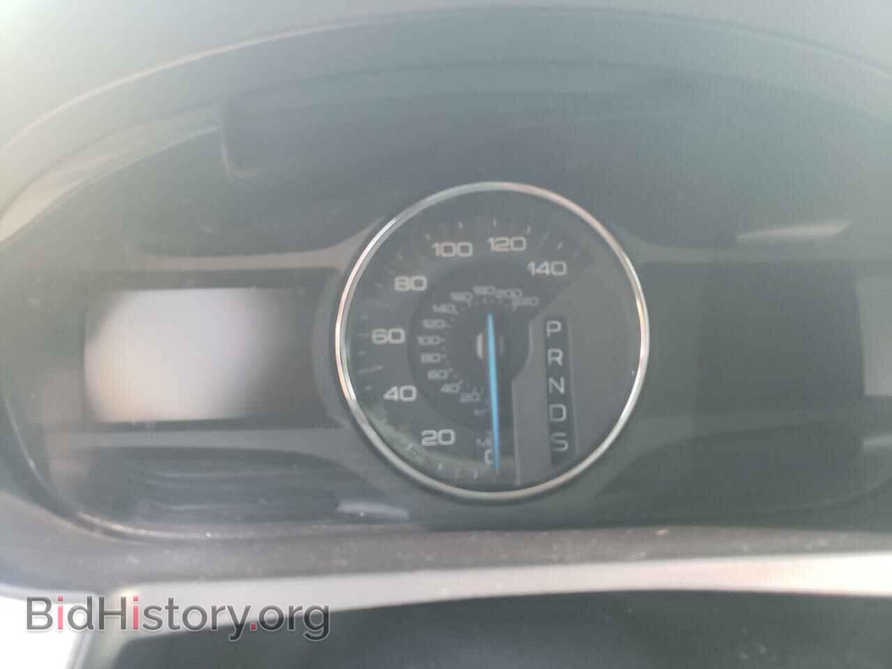 2014 FORD EDGE - VIN: 2FMDK3JC0EBA10020 - Фото 9