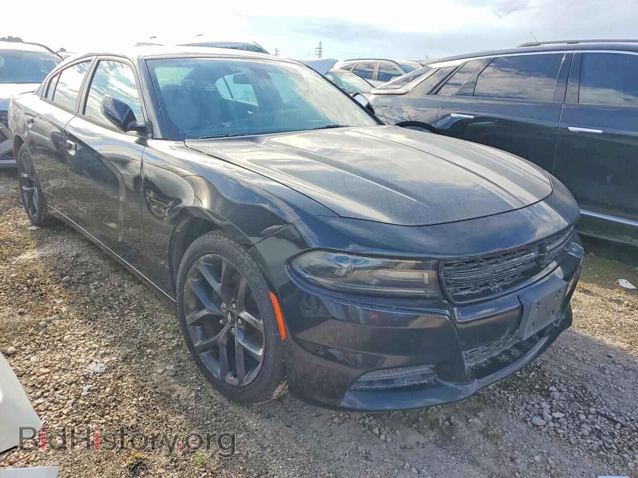 2019 DODGE CHARGER - VIN: 2C3CDXBG5KH672983 - Photo 4
