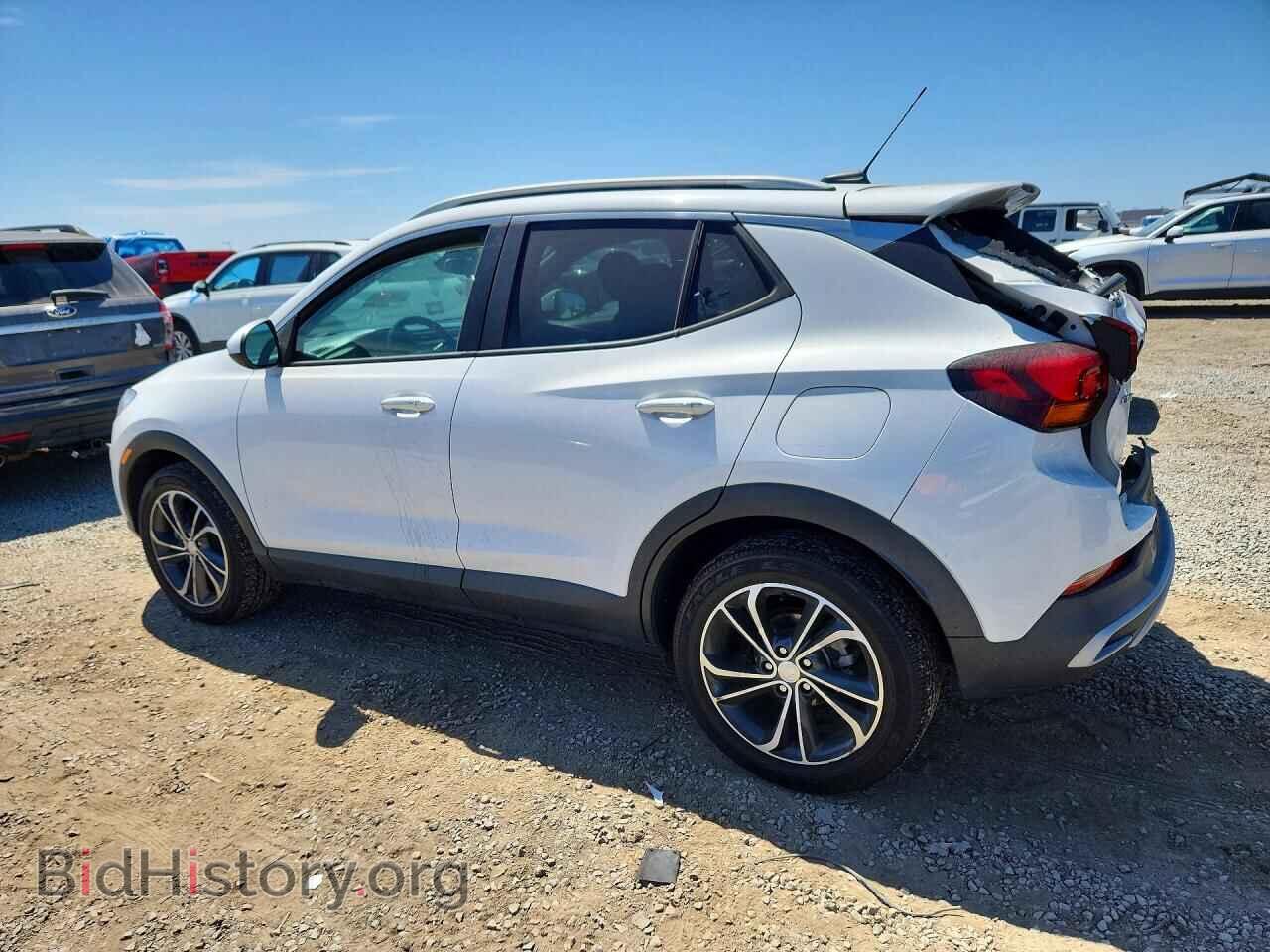 2021 BUICK ENCORE - VIN: KL4MMDSL2MB161247 - Photo 2