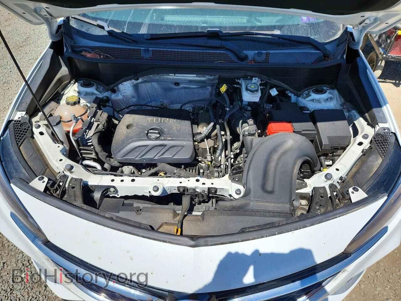 2021 BUICK ENCORE - VIN: KL4MMDSL2MB161247 - Photo 12