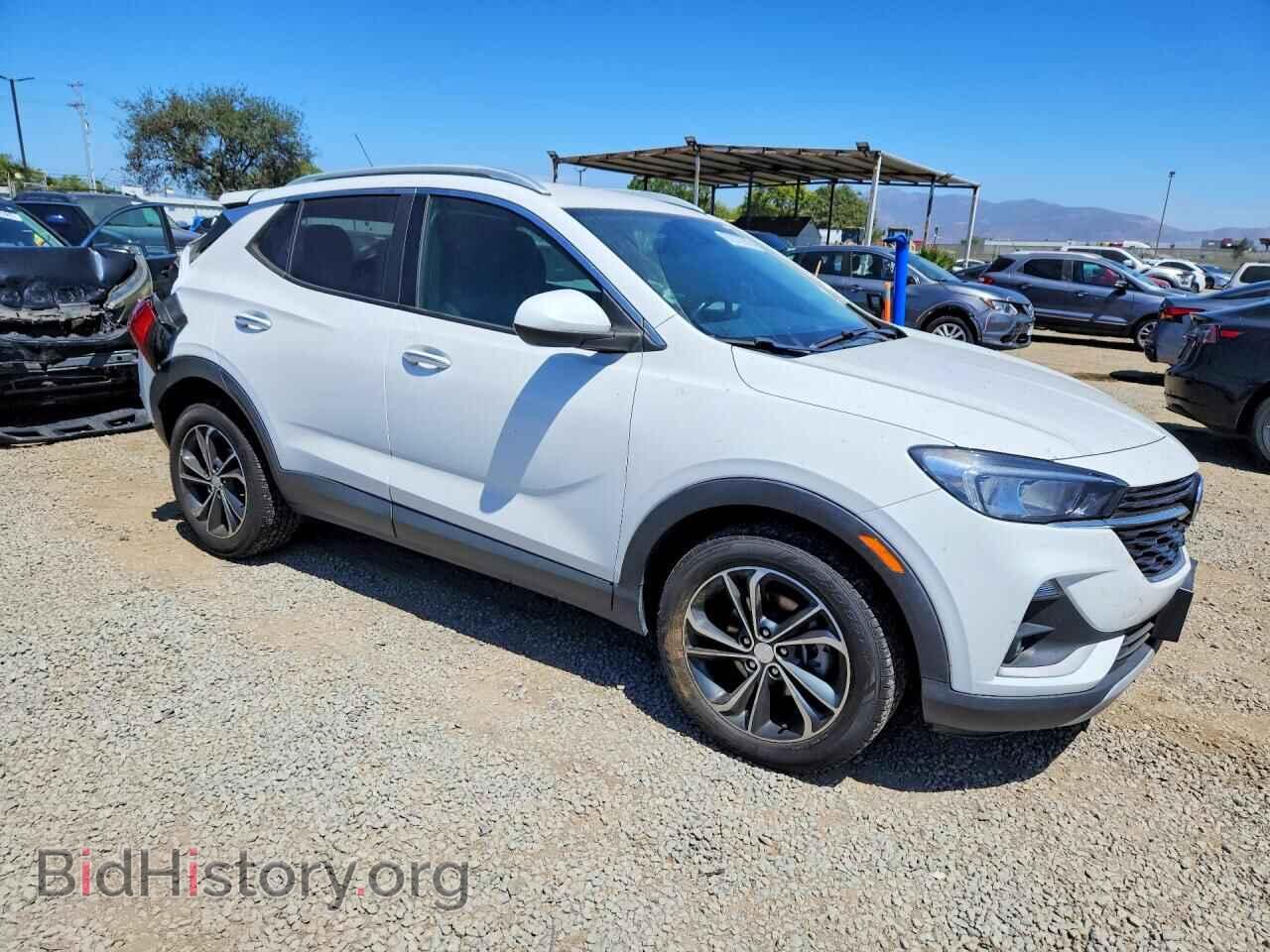 2021 BUICK ENCORE - VIN: KL4MMDSL2MB161247 - Photo 4