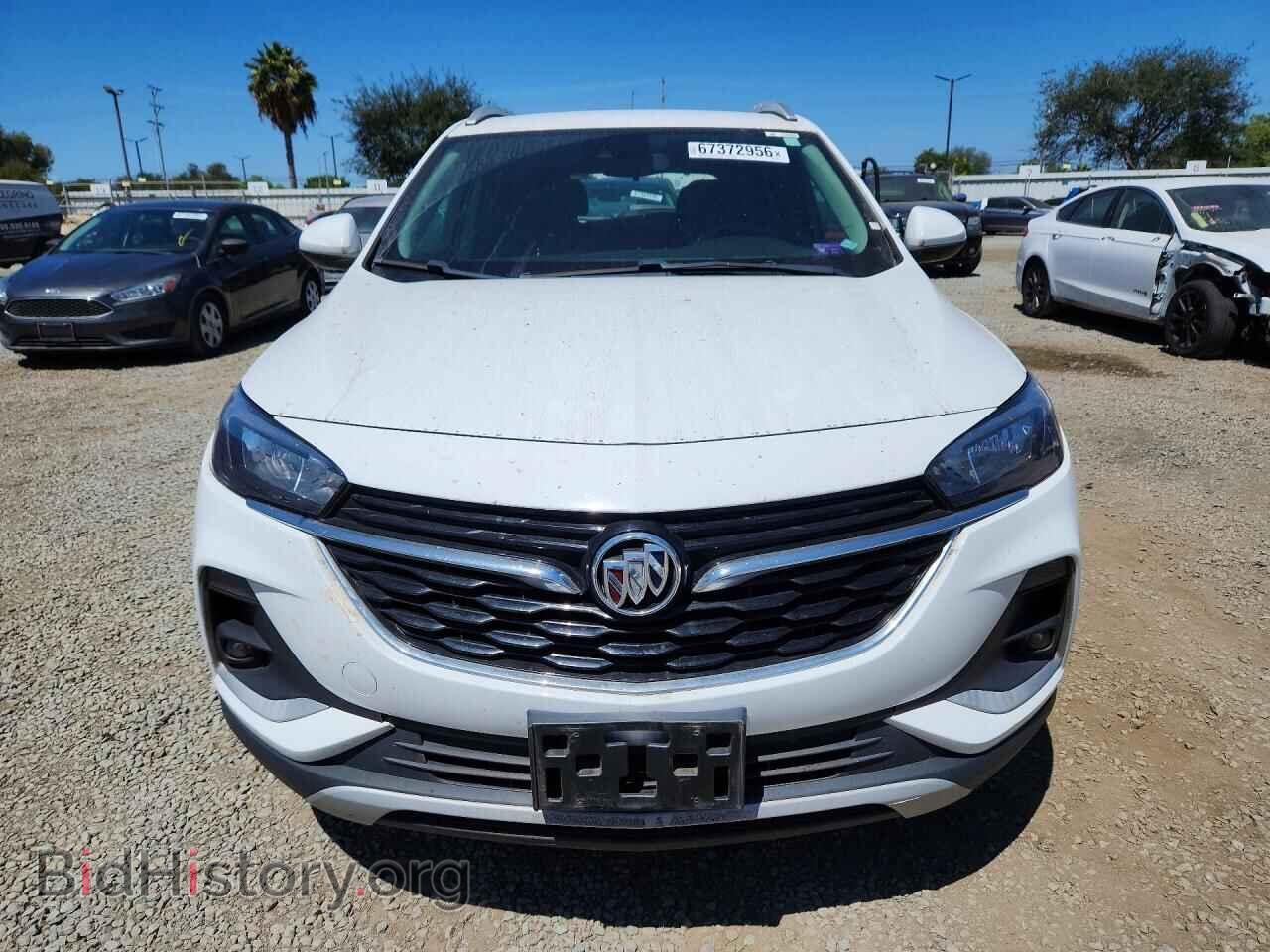 2021 BUICK ENCORE - VIN: KL4MMDSL2MB161247 - Photo 5