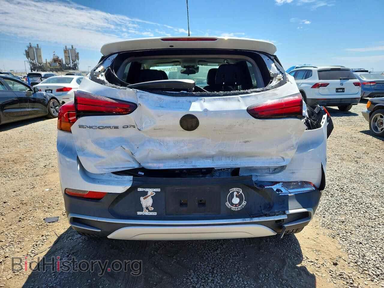 2021 BUICK ENCORE - VIN: KL4MMDSL2MB161247 - Photo 6