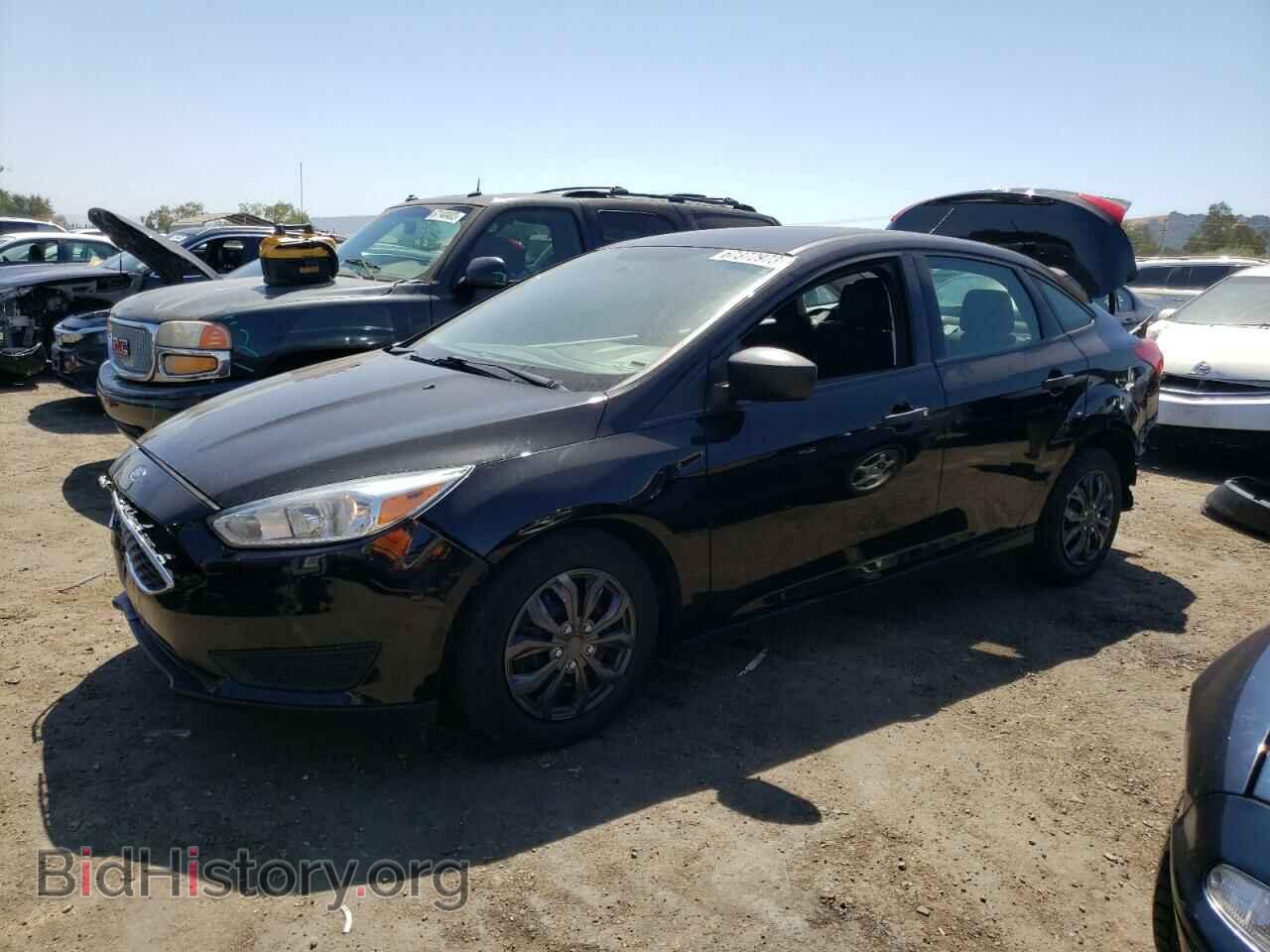 Фотография 1FADP3E29HL277741 - FORD FOCUS 2017