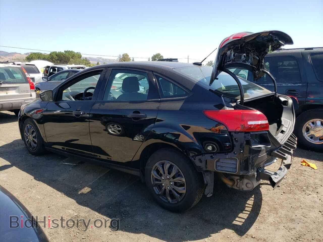 2017 FORD FOCUS - VIN: 1FADP3E29HL277741 - Photo 2