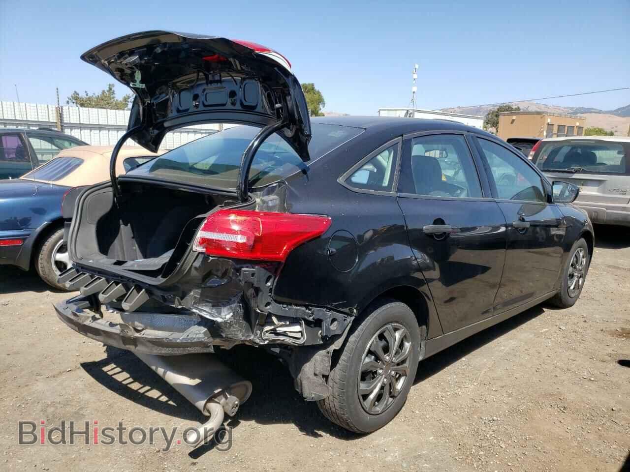 2017 FORD FOCUS - VIN: 1FADP3E29HL277741 - Photo 3