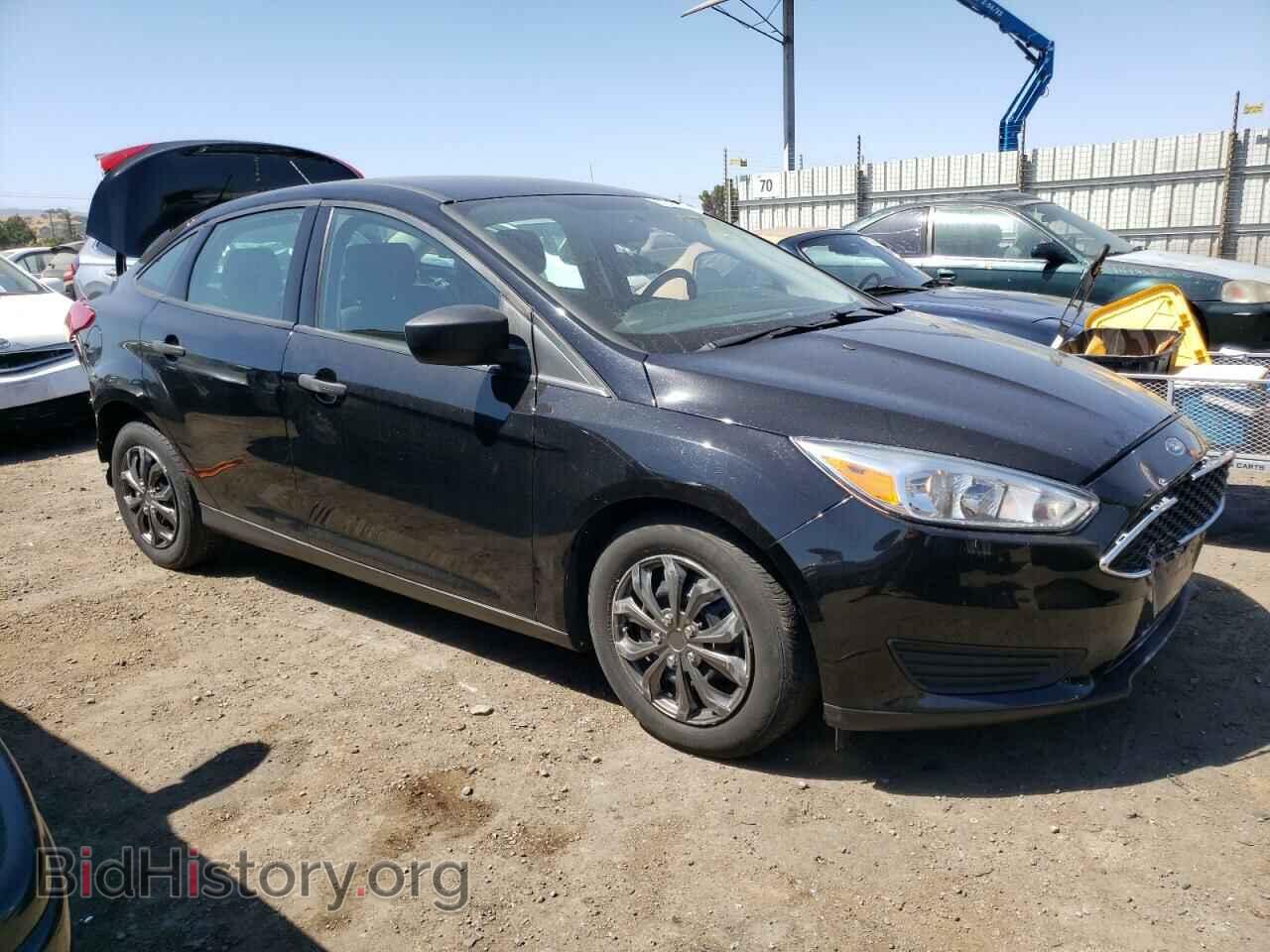 2017 FORD FOCUS - VIN: 1FADP3E29HL277741 - Photo 4