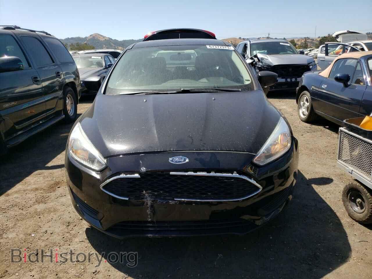 2017 FORD FOCUS - VIN: 1FADP3E29HL277741 - Photo 5