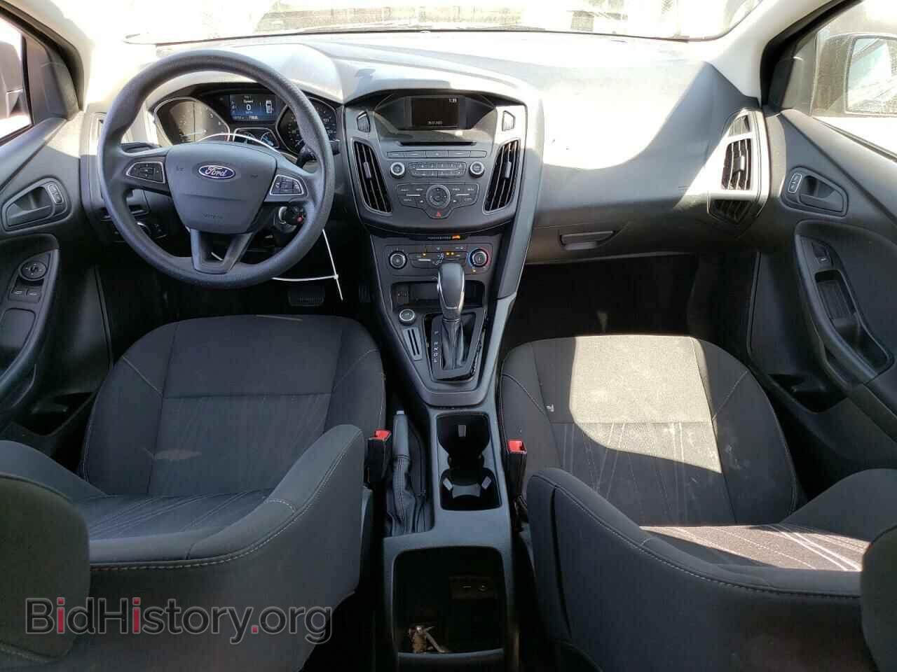 2017 FORD FOCUS - VIN: 1FADP3E29HL277741 - Photo 8
