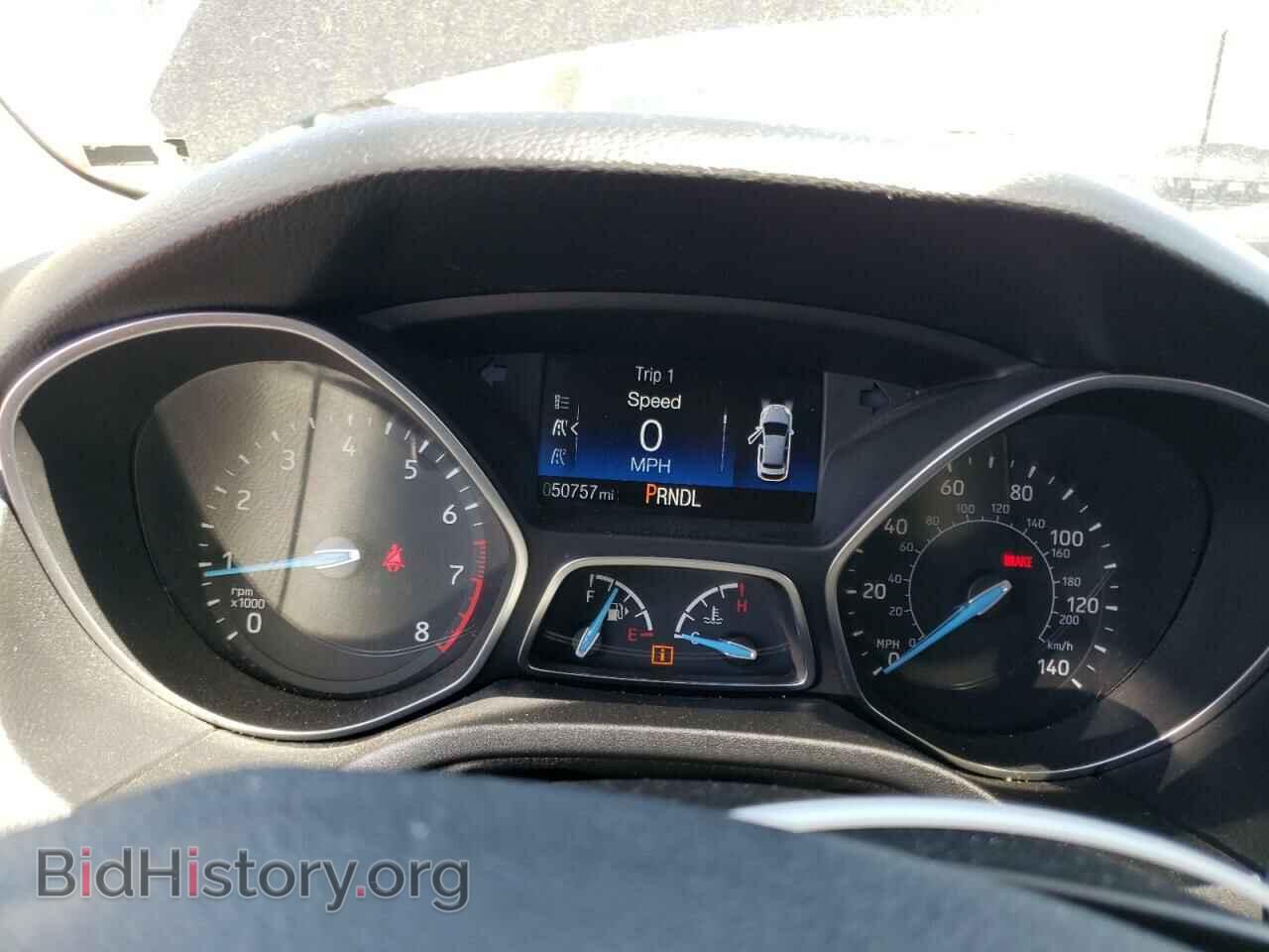 2017 FORD FOCUS - VIN: 1FADP3E29HL277741 - Photo 9