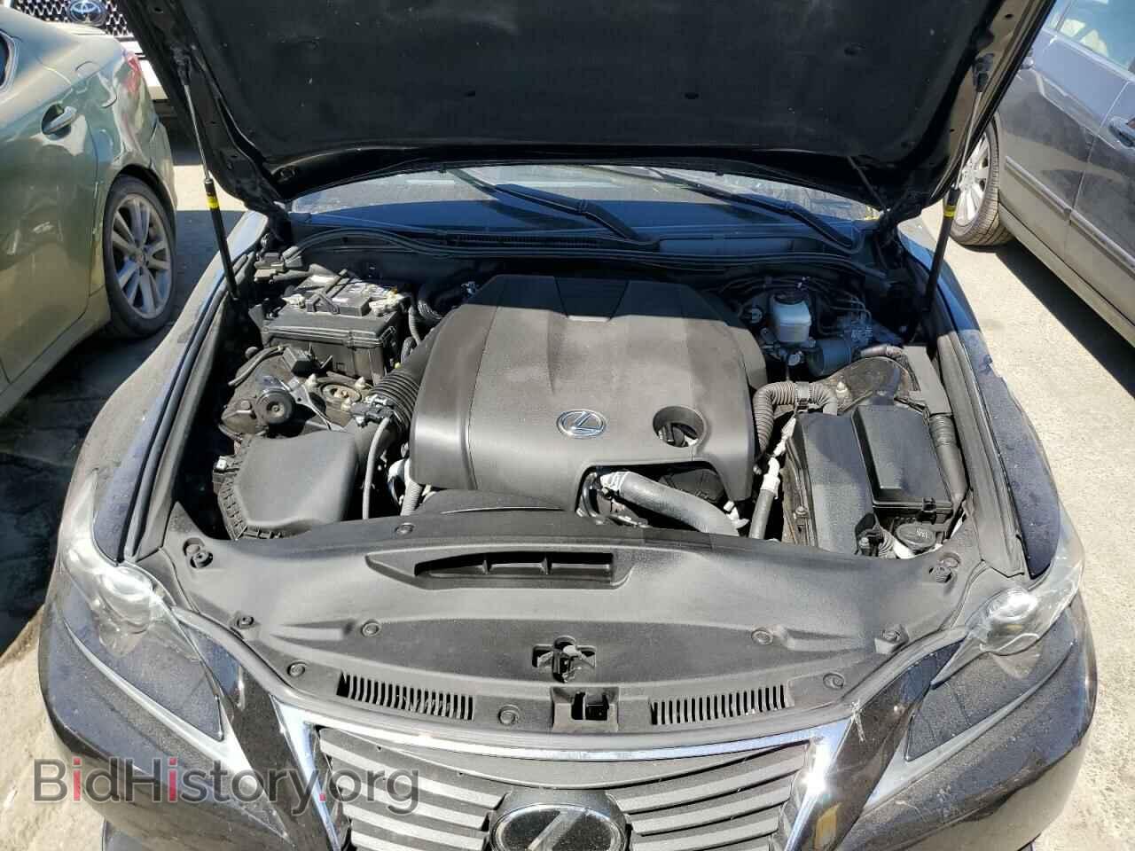 2014 LEXUS IS - VIN: JTHBF1D28E5007781 - Photo 11