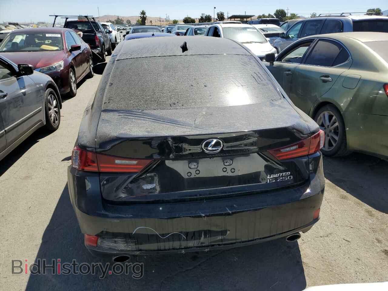 2014 LEXUS IS - VIN: JTHBF1D28E5007781 - Photo 6