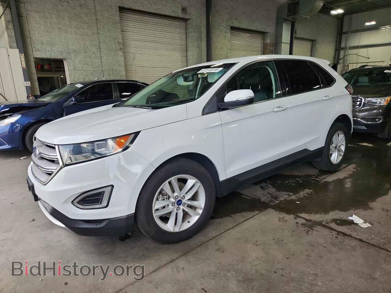 Photo 2FMPK3J8XHBC65660 - FORD EDGE 2017