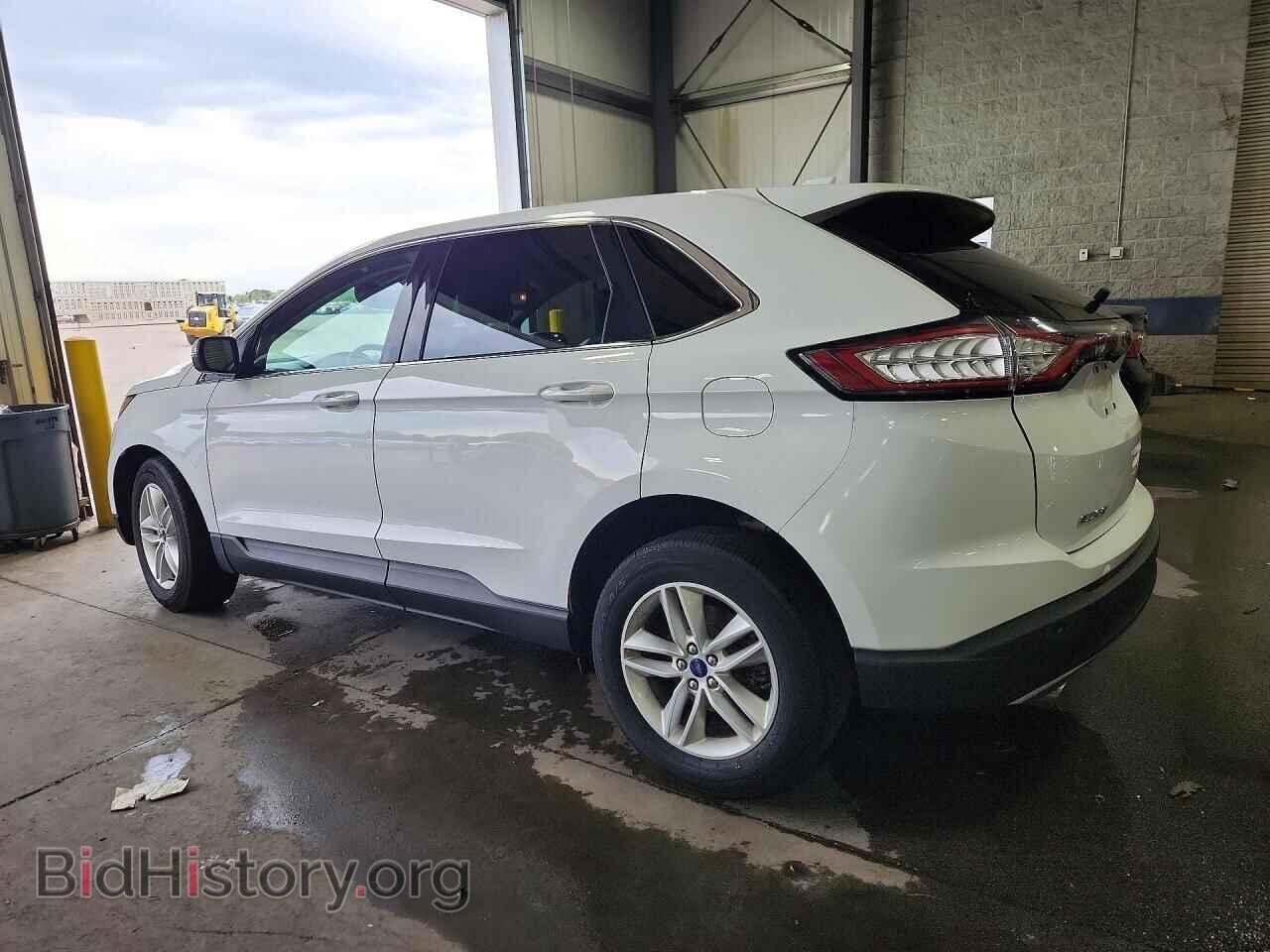 2017 FORD EDGE - VIN: 2FMPK3J8XHBC65660 - Photo 2