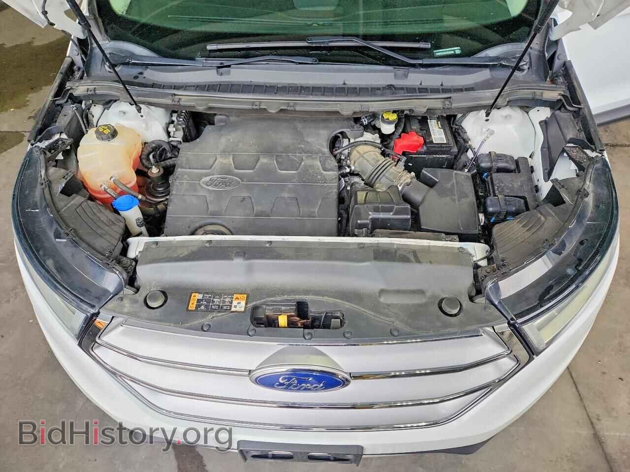 2017 FORD EDGE - VIN: 2FMPK3J8XHBC65660 - Photo 11