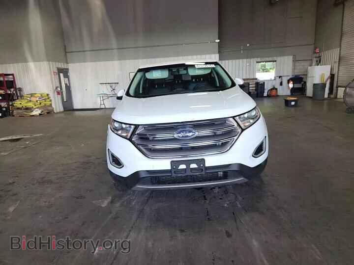 2017 FORD EDGE - VIN: 2FMPK3J8XHBC65660 - Photo 13