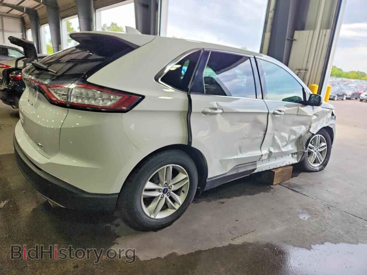 2017 FORD EDGE - VIN: 2FMPK3J8XHBC65660 - Photo 3