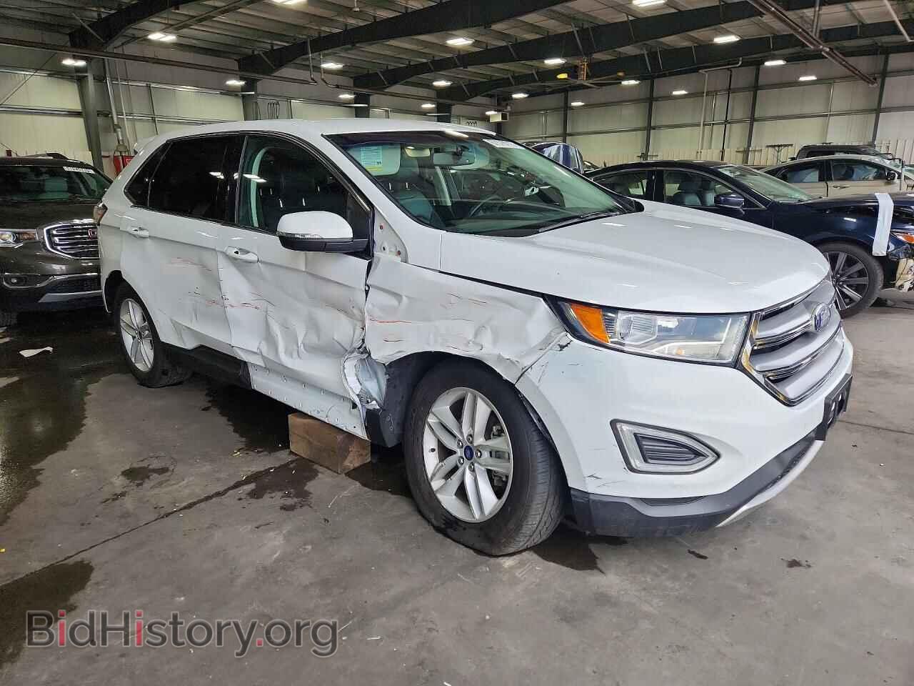 2017 FORD EDGE - VIN: 2FMPK3J8XHBC65660 - Photo 4