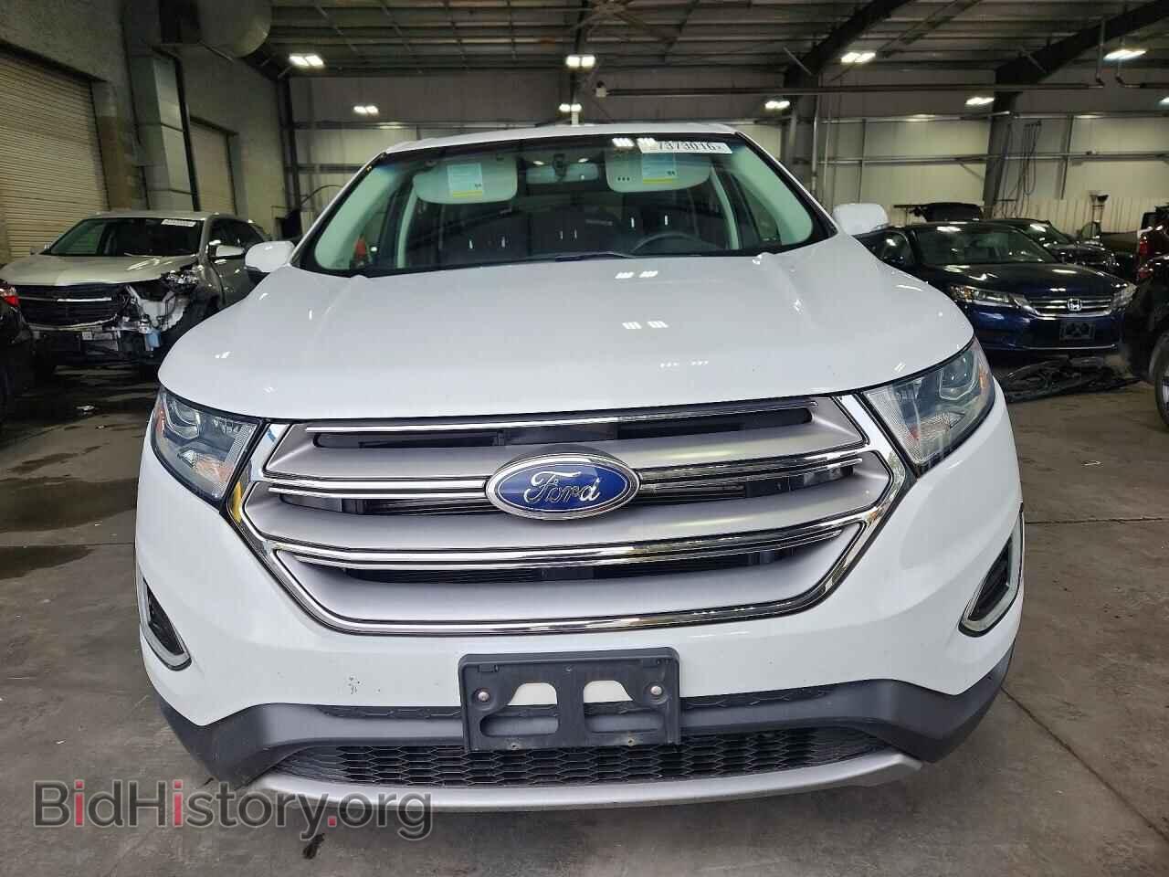 2017 FORD EDGE - VIN: 2FMPK3J8XHBC65660 - Photo 5